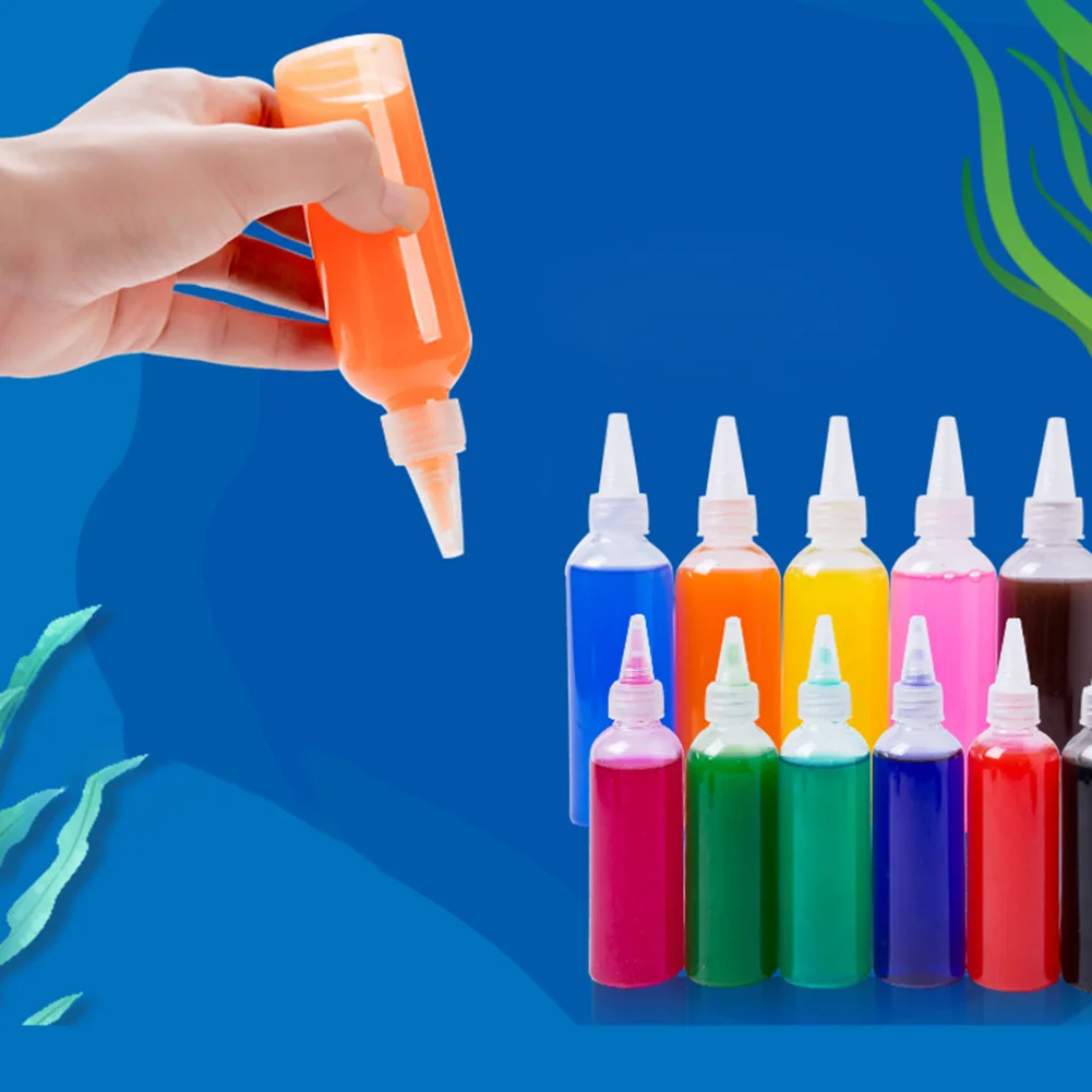 ของเล่นน้ําทําด้วยมือ Creative Magic Water Toy Creation Kit น้ํา Elf ชุดของขวัญวันเกิดคริสต์มาสสําหรับเด็ก Party Favors