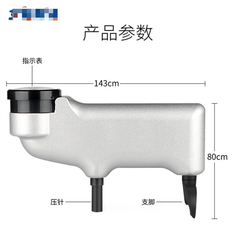 

FRP Copper Marble Hardness Tester Portable 934-1 Pasteur Hardness Tester Manufacturer