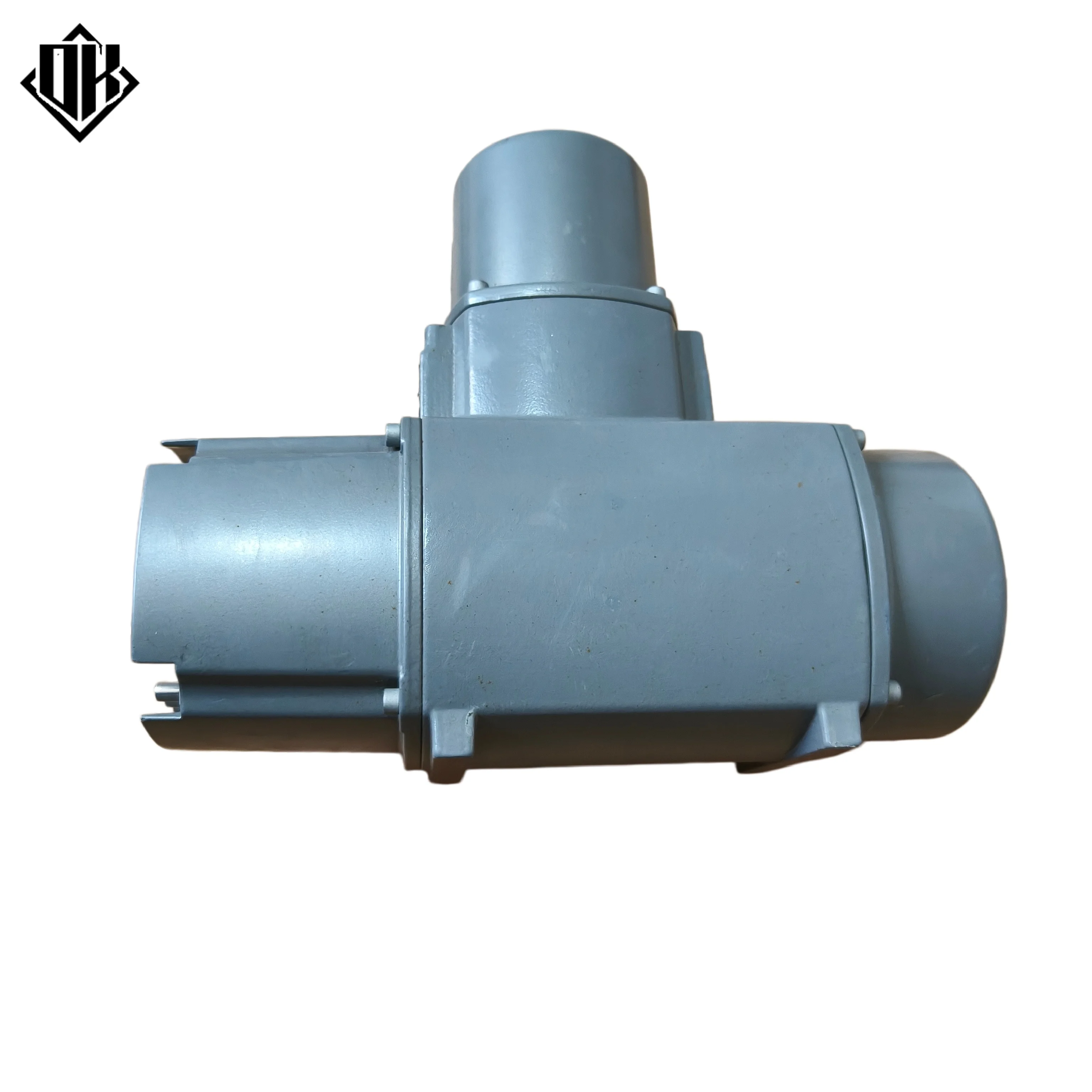 AUMA SA07.2 Drive Unit Electric Valve Actuator Torque 10-30 N.m view 2