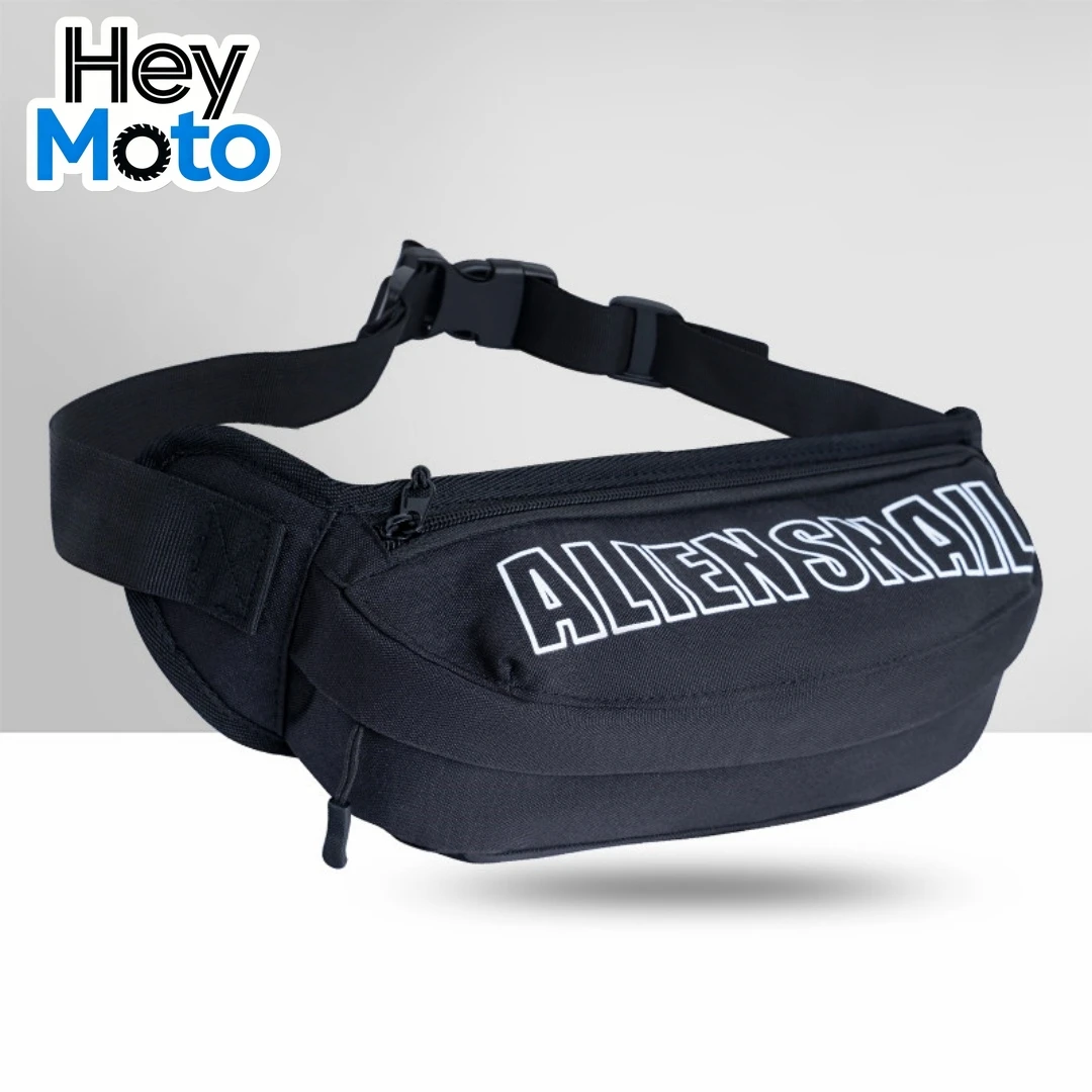 

Водонепроницаемая износостойкая сумка-кроссбоди для мотоциклистов, повседневная туристическая сумка для хранения, наплечная/поясная сумка