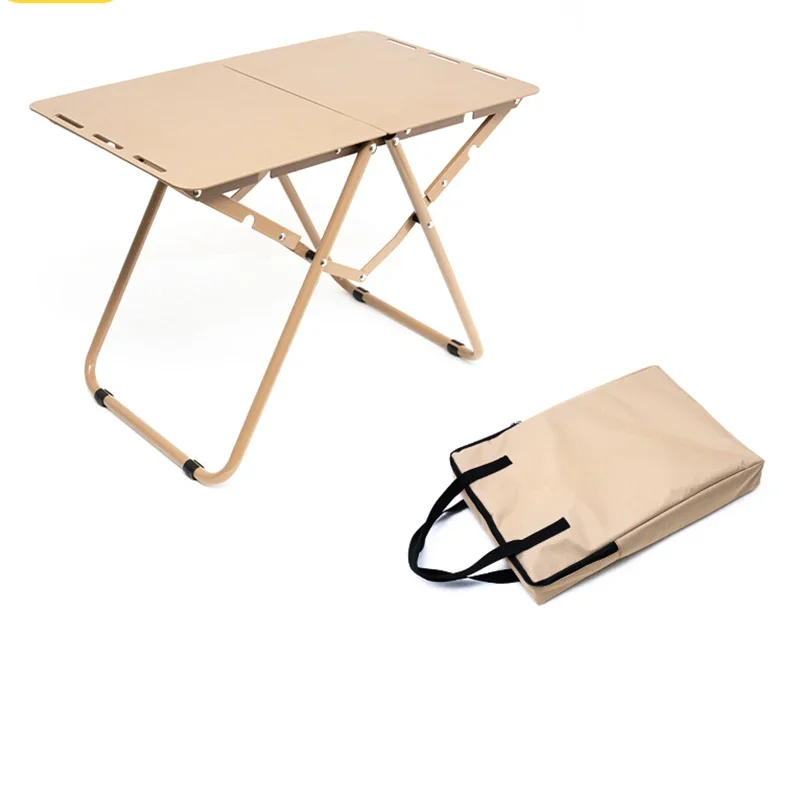 

Camping Folding Table Portable Outdoor Picnic Small Table Gaming Balcony Mesa Camping Gadgets