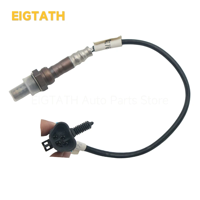 12617648A เซนเซอร์ออกซิเจนสําหรับ Chevrolet Captiva C100 C140 Equinox MALIBU Opel Antara โรงงานราคาอุปกรณ์ตกแต่งภายในสวมใส่อะไหล่