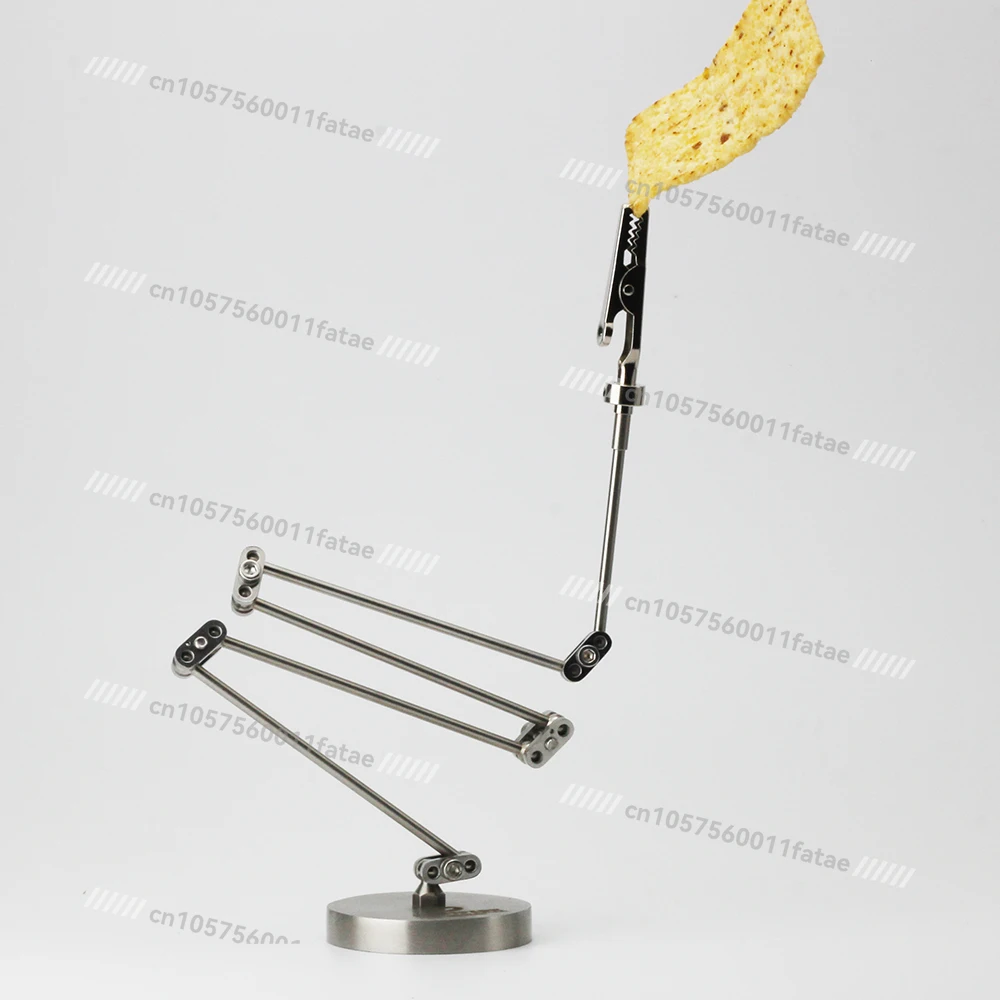 100 Load about 50 G Freeze Frame Animation Small Stainless Steel Flexible Universal Adjustable Bracket