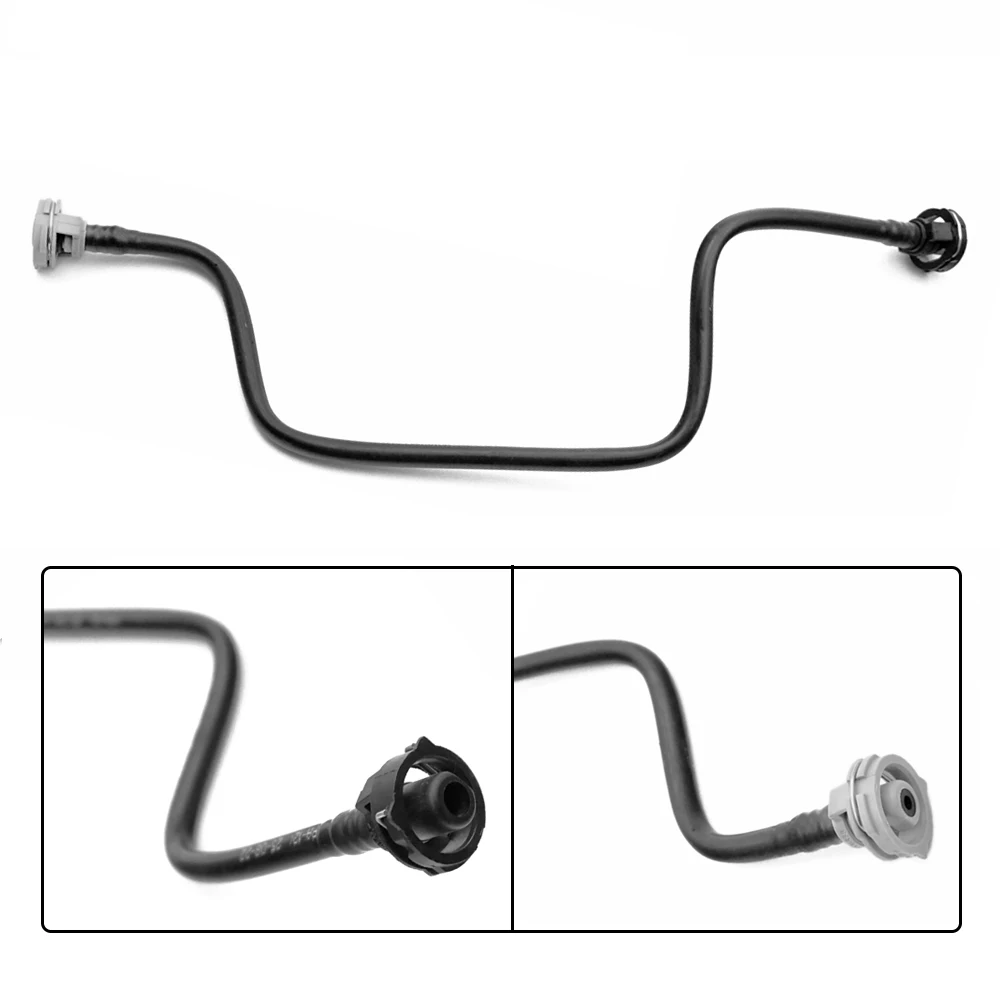 8R0121081AQ Górny Przedni Przewód Przelewowy Chłodnicy 8R0121081M Do Audi Q5 (8RB) 2.0 TDI, 3.0 TDI 2013-2017 — zdjęcie 2