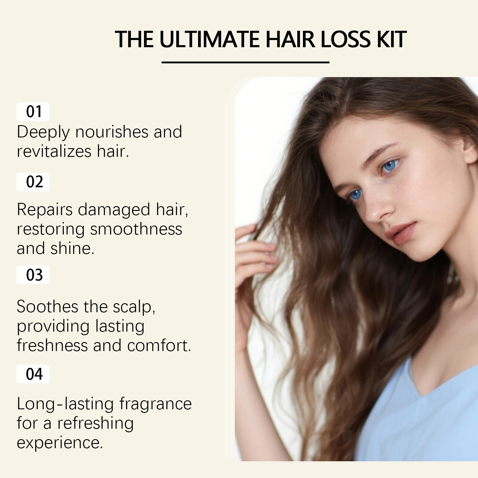 Thumbnail 4 - #25 Most Popular Hair Care Kits