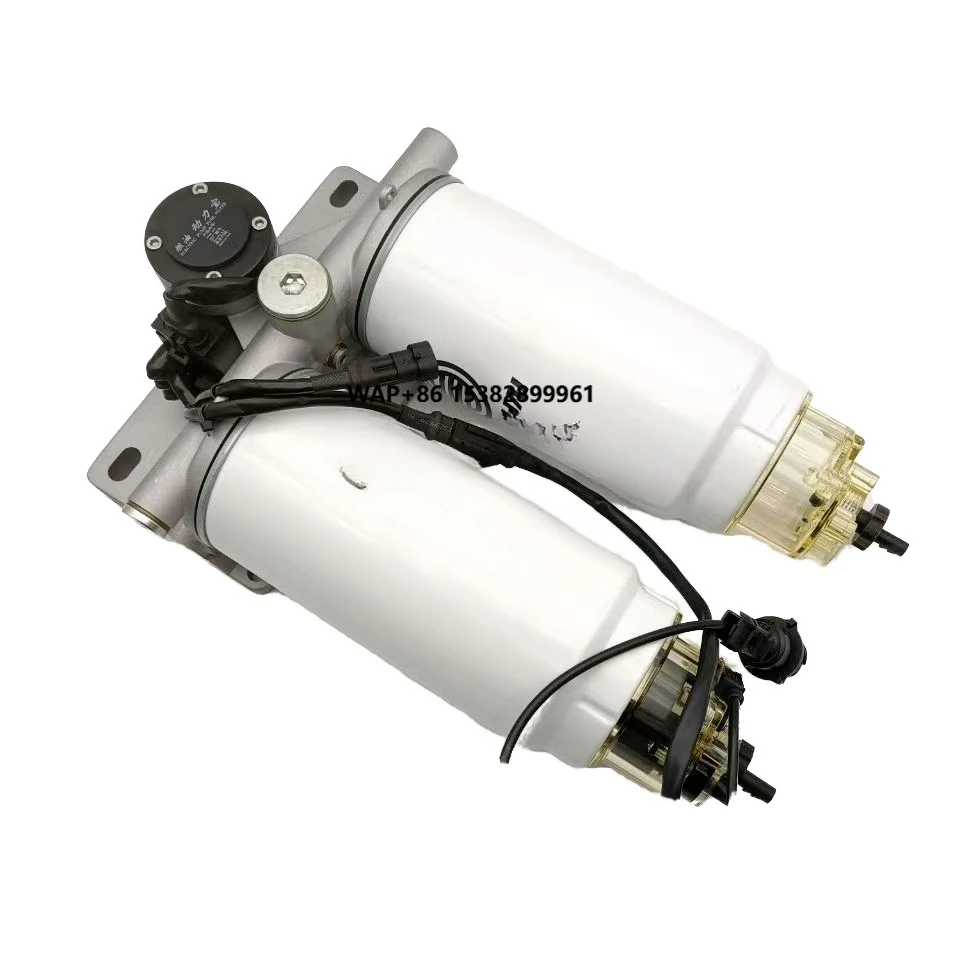 Weichai Fuel Water Cold Treasure Is Suitable for WP17 Mining Truck 1003587843 Electronic Fuel Filter