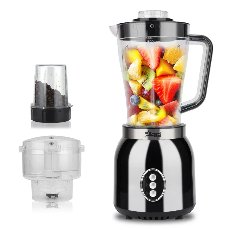 Smoothie Blenders Kitchen Mixer Machine Meat Cutter Coffee Grinder Exprimidor Food Processor Juice Extractors