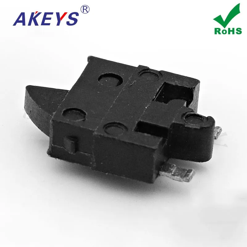 10 pcs Limit switch MPU-1036(reverse) flash door reset switch micro-motion detection button switch KFC-W-14T