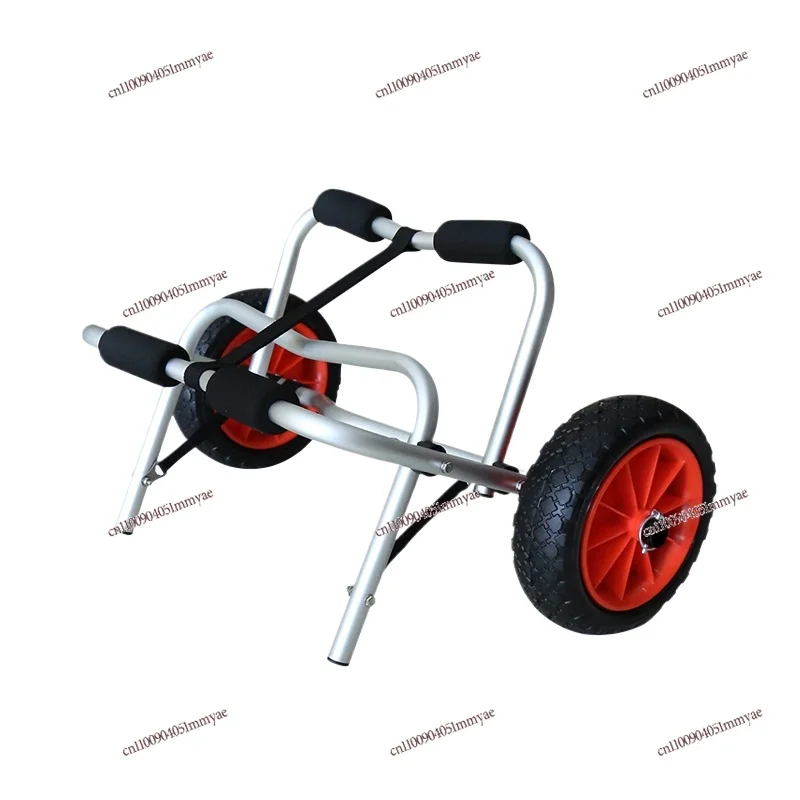 

Paddle board, kayak, trolley, assault boat, drifting boat, aluminum alloy mobile trailer