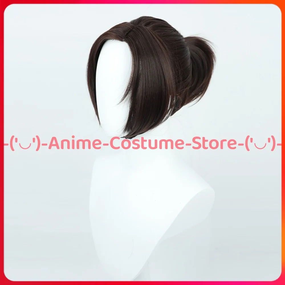 Attack on Titan Sasha Blouse Cosplay Wig Anime Game Character Halloween Carnival Party Costume Wigs H-Resistant Synthetic Hair