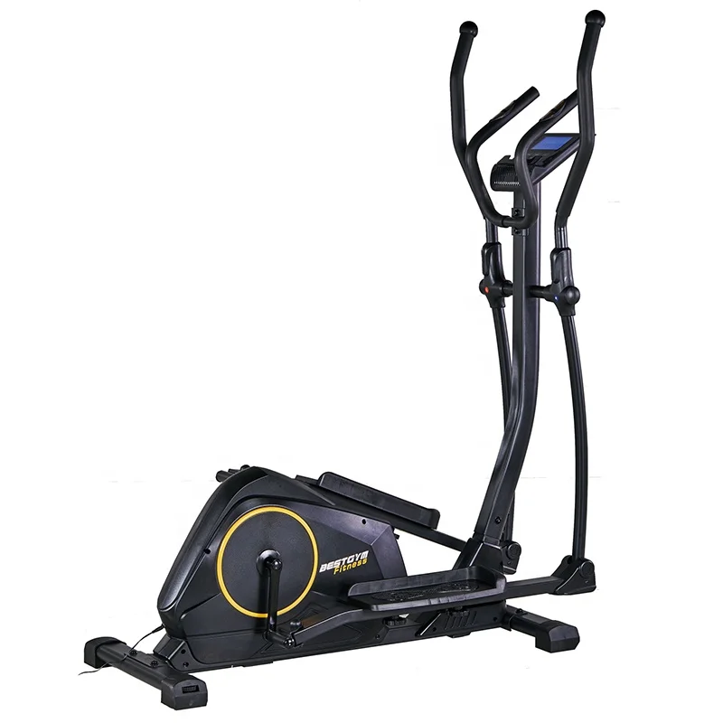 Latest design Multi function home fitness equipment gym walker stepper/elliptical cross trainer bike