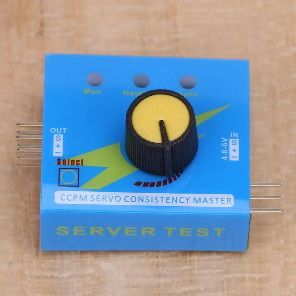 Multi RC Digital ESC Tester Consistency Speed Controller Power Meter