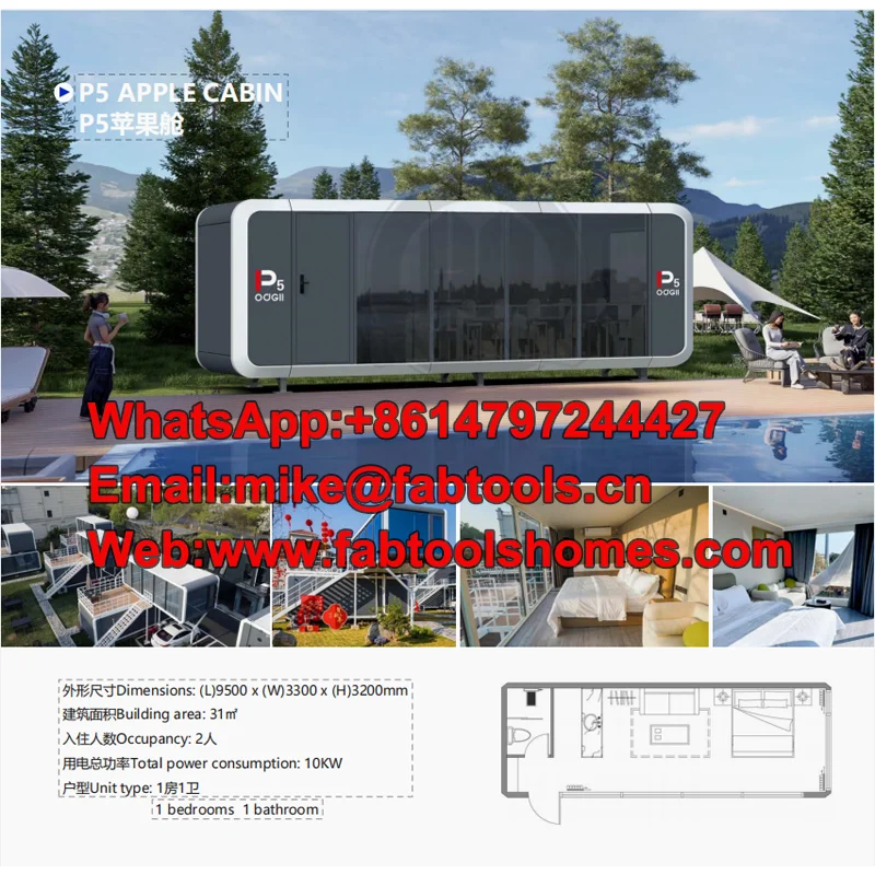 Waterproof Villa Re…