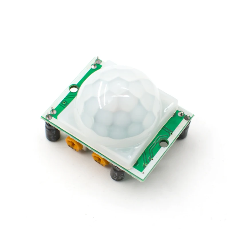WAVGAT HC-SR501 Adjust Infrared IR Pyroelectric Infrared PIR module Motion Sensor Detector Module We are the manufacturer