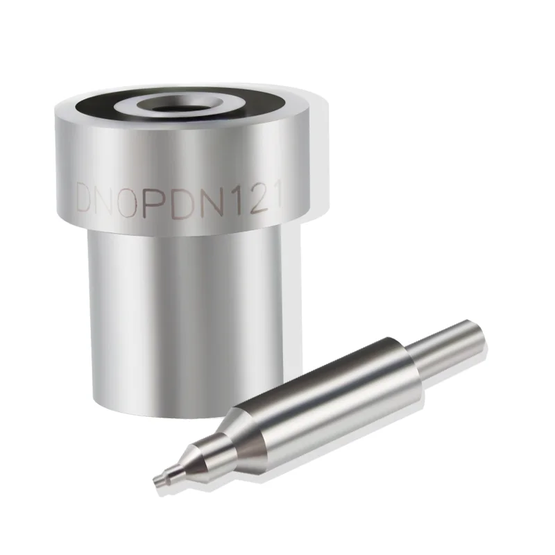 {4 Pcs} DN0PDN121 Fuel Common Rail PD Injector Engine Parts Compatible With Injector model: 105148-1480 WL02-13-H50 -LF2242-%