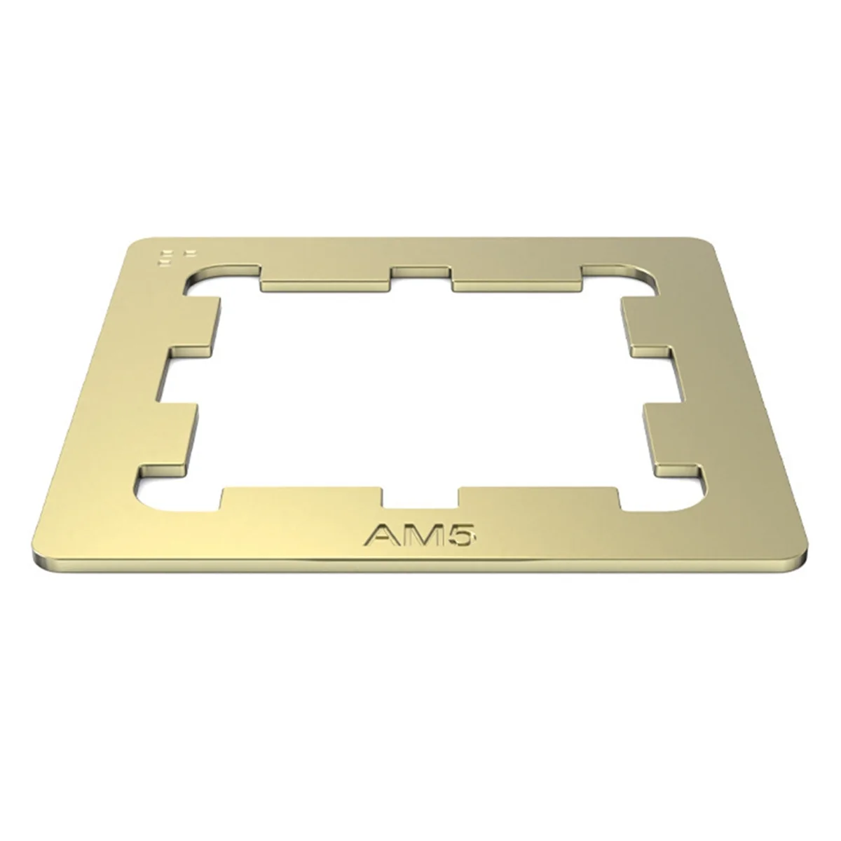 إطار اتصال وحدة المعالجة المركزية AM5 عالي التصنيف نحاسي لـ AMD 7950X 7900X 7700X 7600X