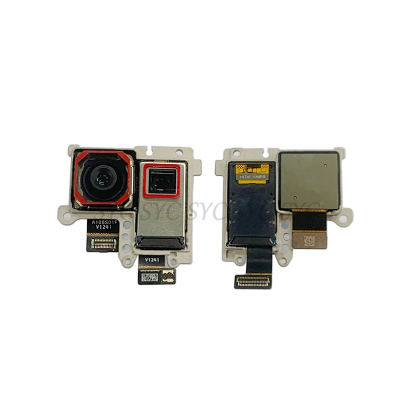 Back Rear Front Camera Flex Cable For Motorola Moto Edge 20 Pro Edge S Pro Main Big Small Camera Module Repair Parts