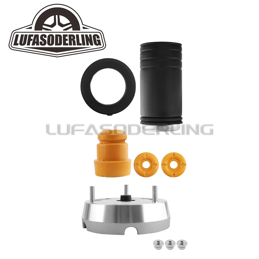 

For BMW X5 E70 X6 E71 Front Strut Shock Mount Support Upper Lower Bump Stop Kit 31336788776 31336857001 31336776390 31336776389