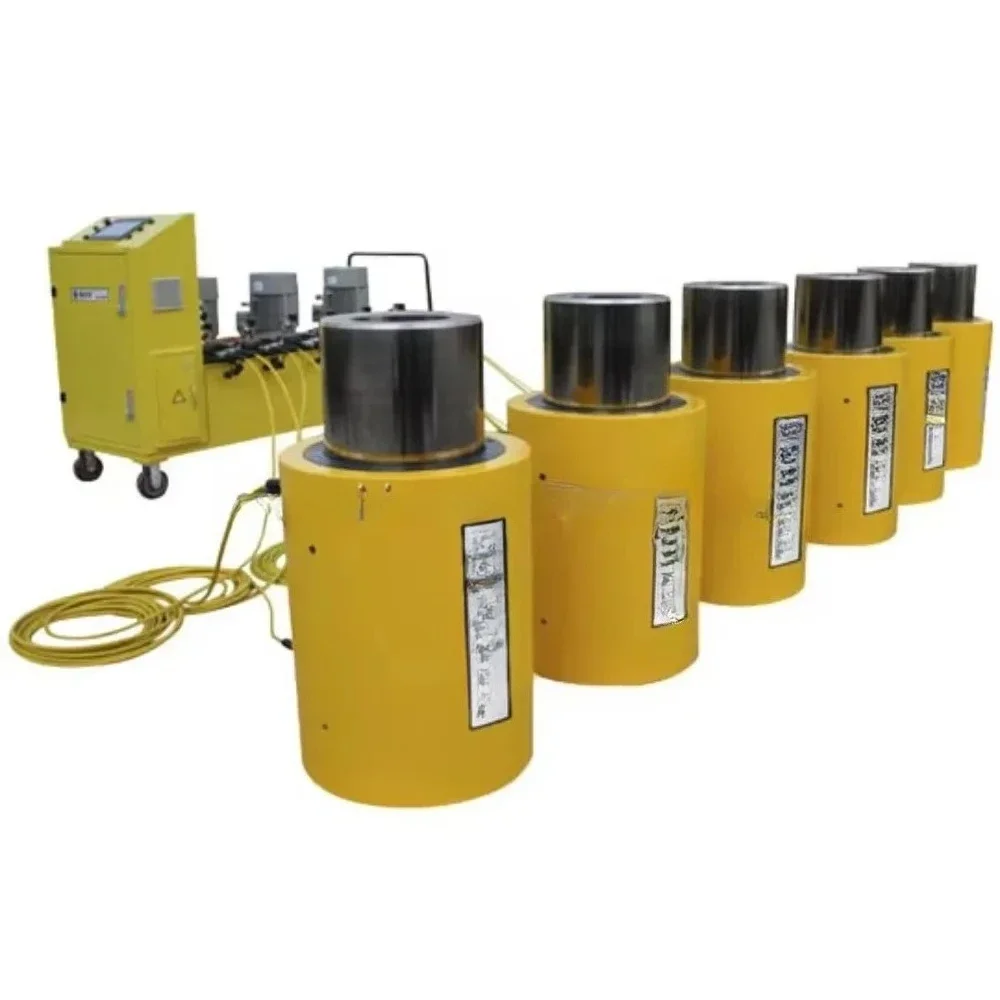 

Factory Price Double Action Hydraulic Cylinder