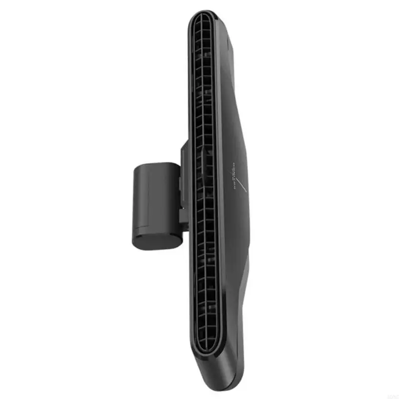 A0NC Conveniente ventilador USB Ventilador enfriamiento Ventilador Use vertical ventilador Ventilador