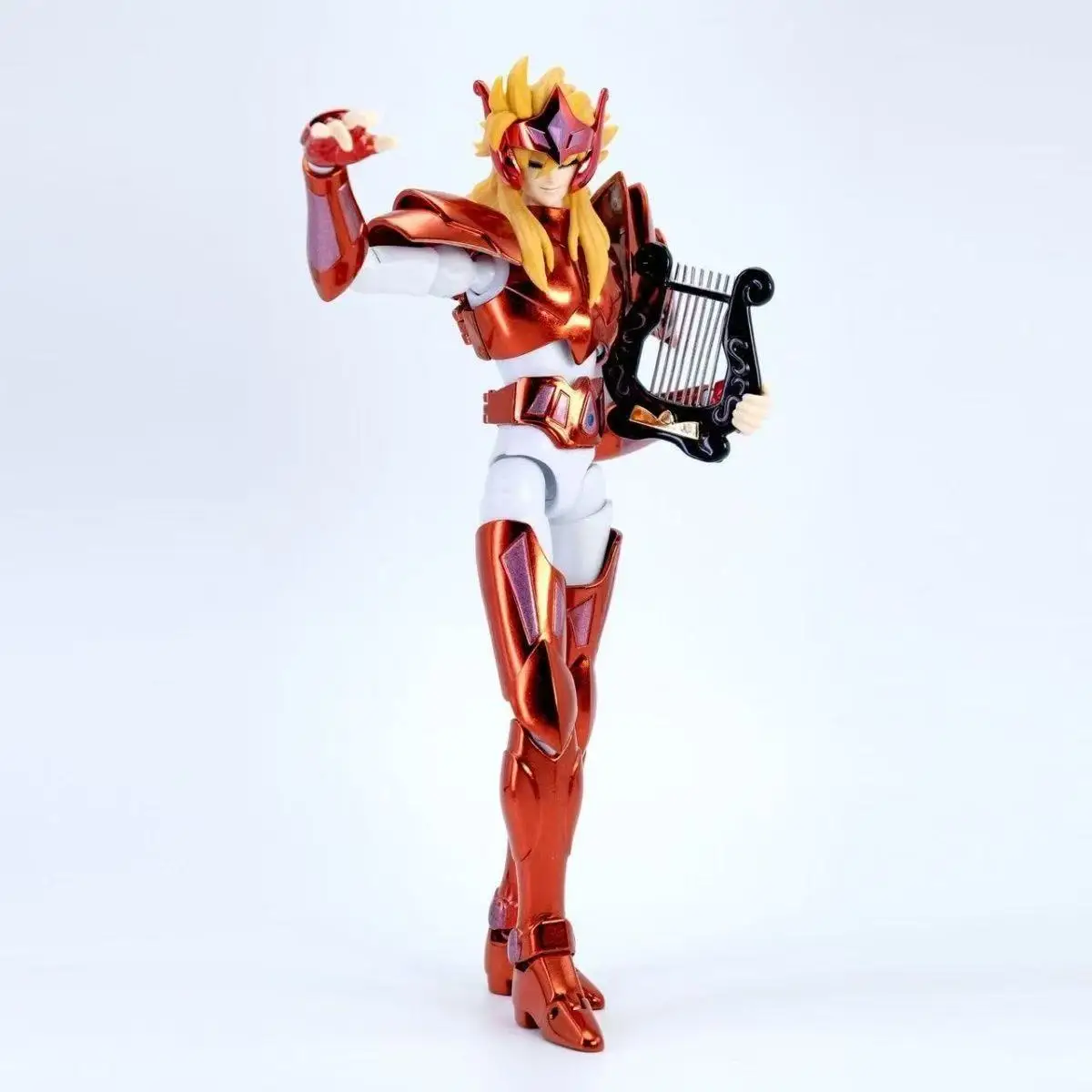 ShineTime/ST نموذج Saint Seiya Myth Cloth EX Benetnash Eta Mimir/Meem Asgard/God Warrior Knights of the Zodiac Action Figure #5