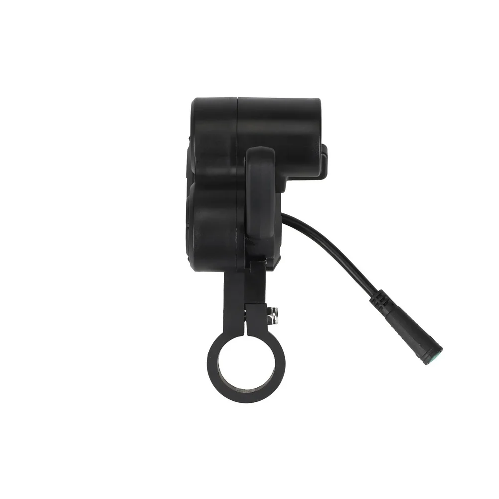 

Панель приборов для электросамоката черная, цифровой LED-дисплей, два ключа в комплекте, для ремонта самокатов