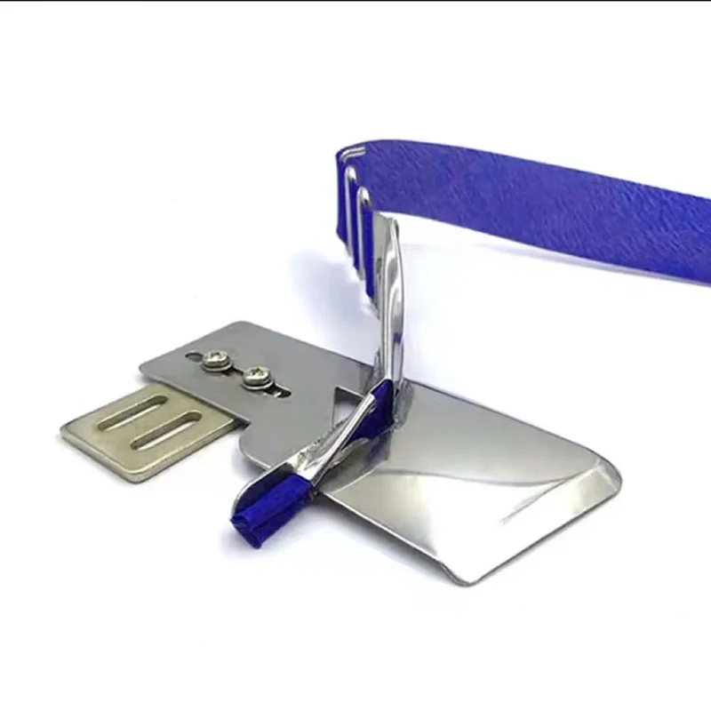 ملحقات الخياطة الصناعية ماكينة خياطة أنبوب سحب أدوات خياطة ملحقات مواد كوتور لإنتاج فعال #5