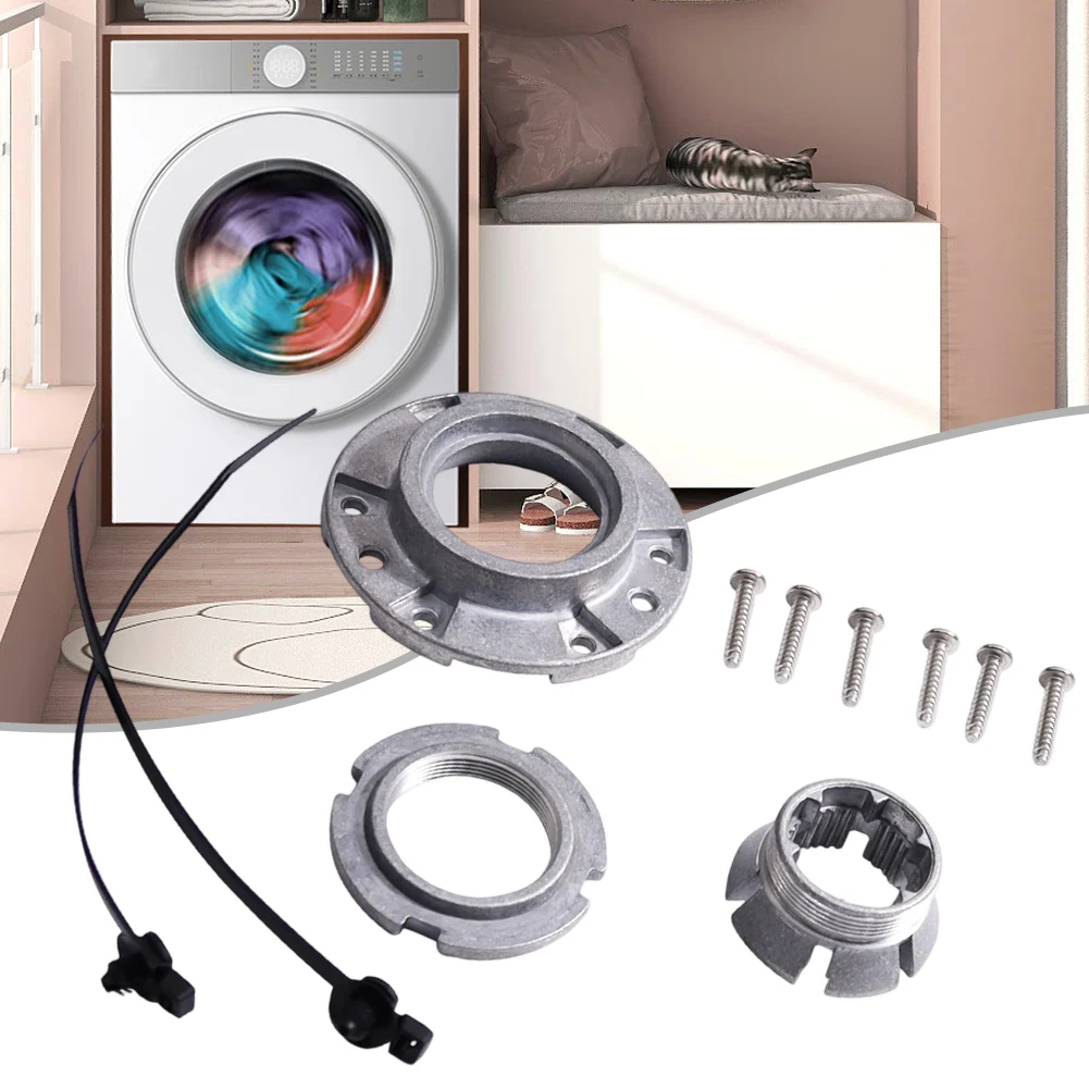 

10-Piece Washing Machine Maintenance Tools W10324651 Hub Replacement Parts For W10291415, W10291416, And W10291417