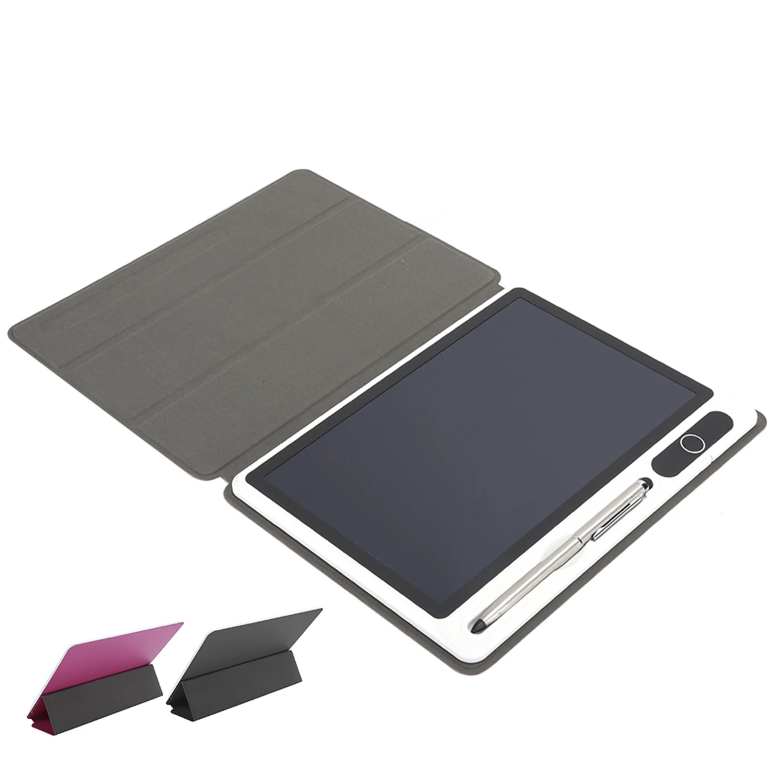 Electronic Notepad Drawing Pad LCD Tablet Electronic Notepad LCD Tablet Drawing Pad Business Supplies Hand Painting Tool 9 Inch