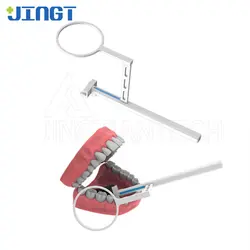 JINGT Dental X-Ray Sensor Bracket Portable Tooth Digital Positioner Stand Holder Dental Laboratory Equipment