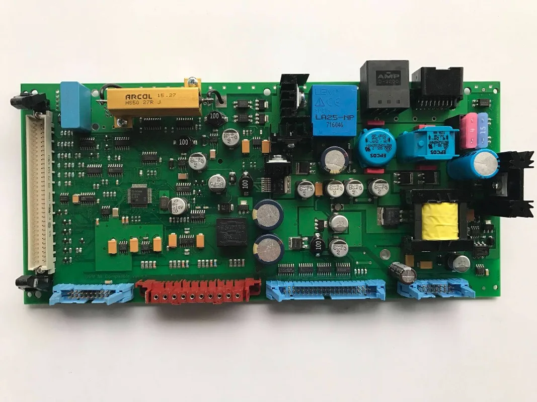 

Suitable for Heidelberg 00.785.0809 main drive control board UVM3 accessories, original replacement