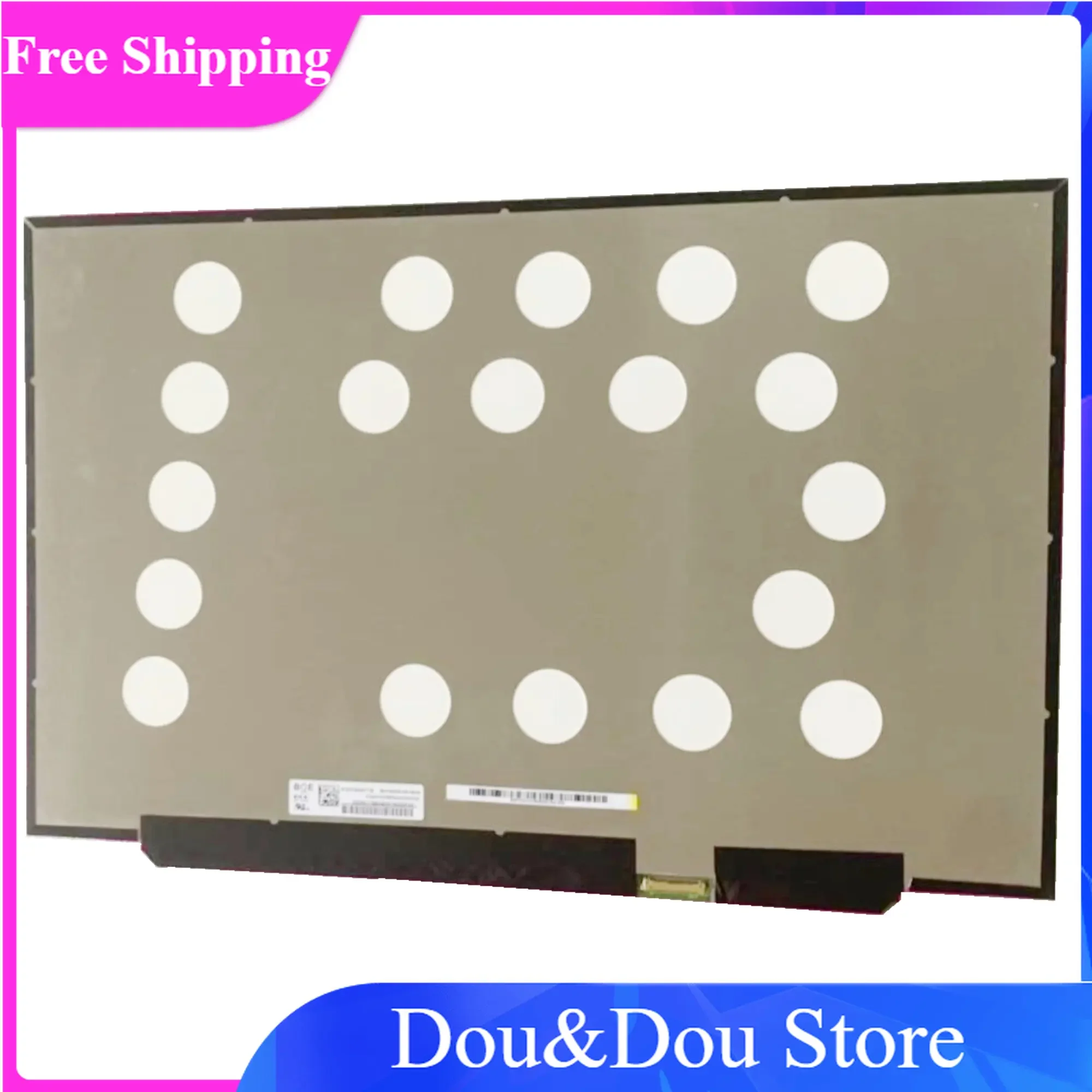 

NV160WUM-NH0 16.0" panel Display 1920*1200P 30 Pins FHD IPS 60HZ Slim LED matrix laptop lcd screen