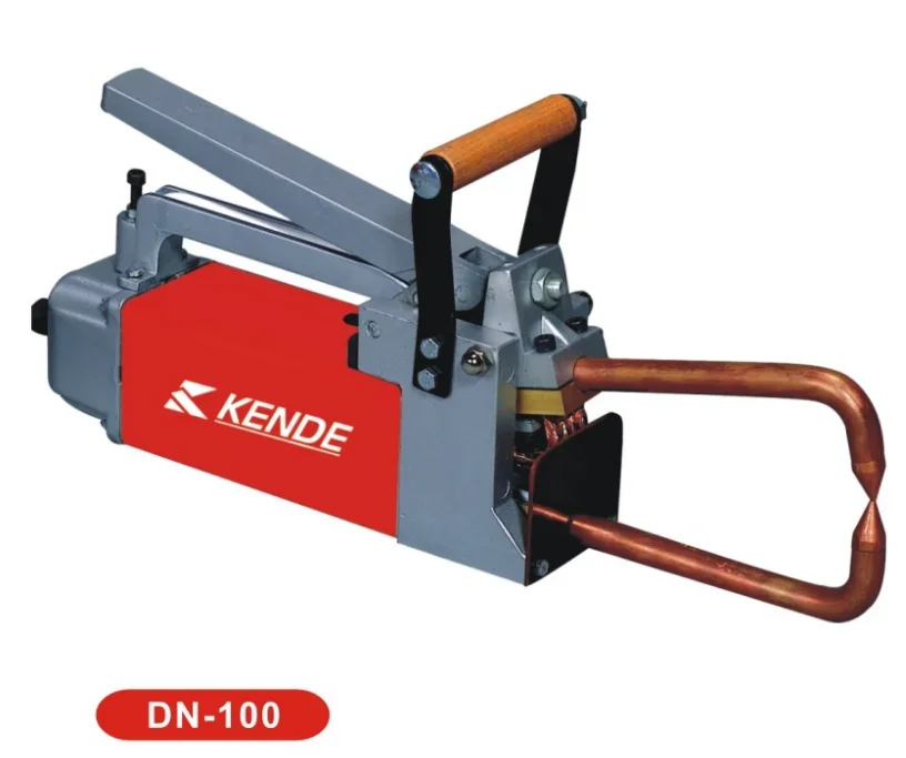 KENDE 115V 220V Dual Voltage Spot Welder Stick Welder Portable Car Transformer Electric Spot Welder DN-100