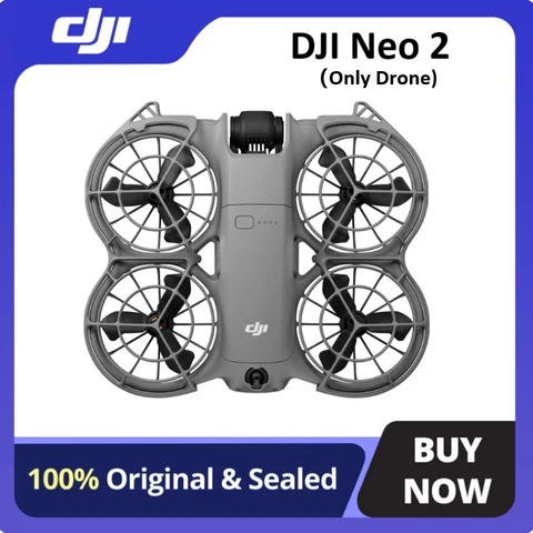 DJI NEO 2 Drone Mini FPV Drone for DJI RC-N3 Goggles N3 DJI Orginal Brand New Drone