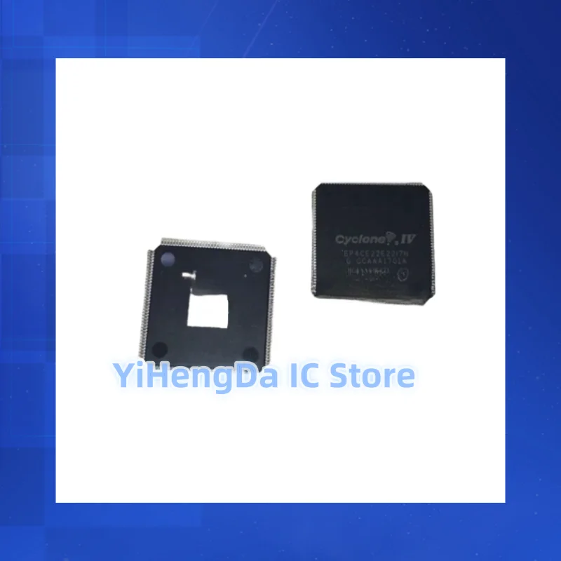 

1PCS~10PCS/LOT EP4CE22E22I7N TQFP144 Embedded Programmable Logic IC 100% New Original In Stock