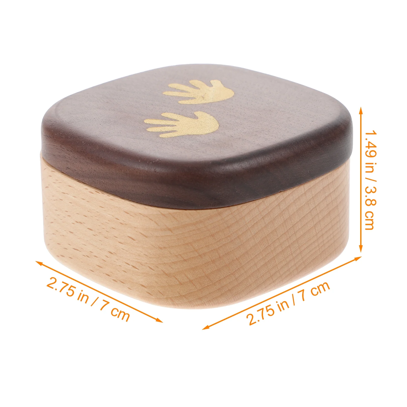 صندوق جنية لأسنان الطفل، حقيبة تخزين الأسنان النفضية للأسنان المفقودة، تذكار لتسجيل نمو الطفل، حامل الأسنان