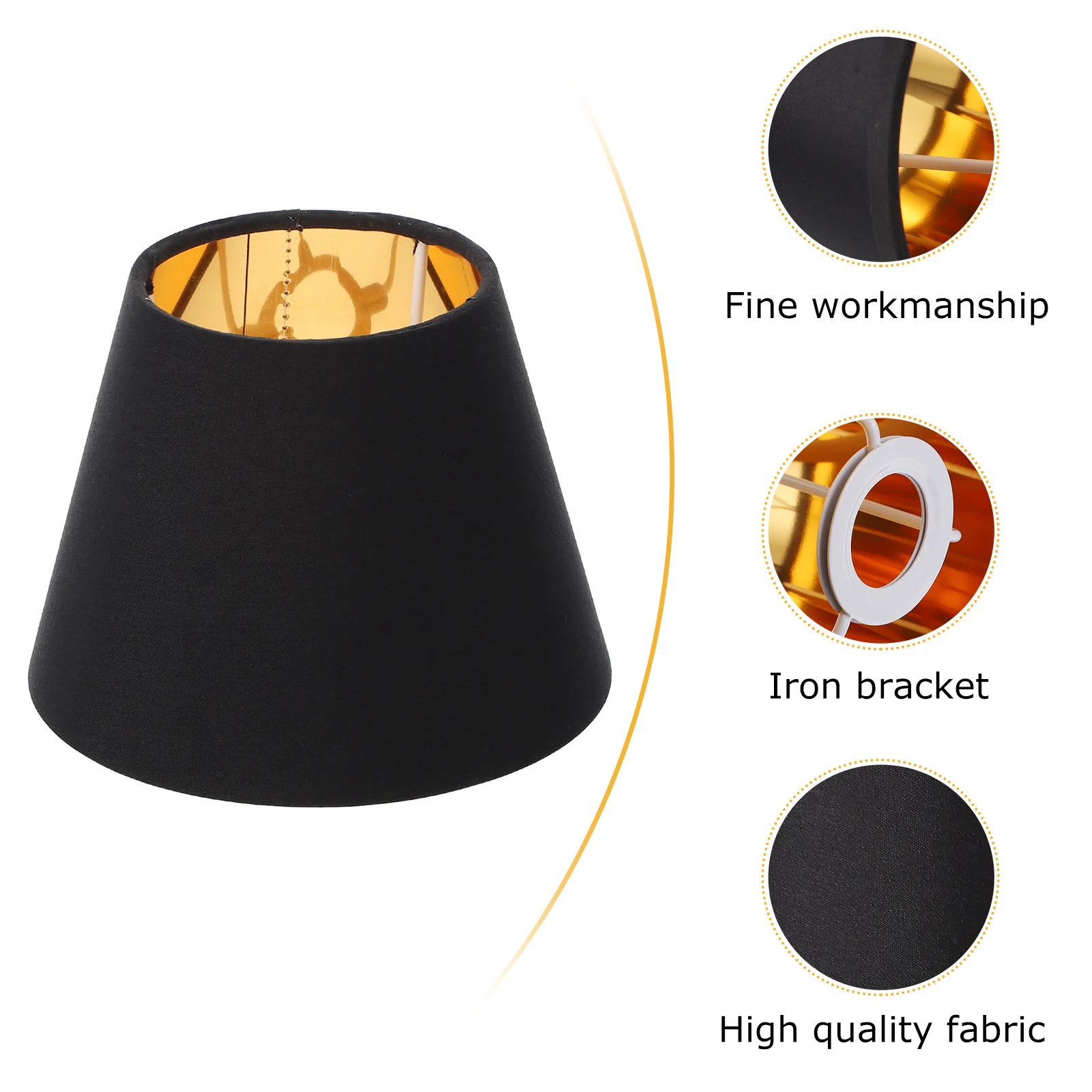 اليدوية E14 القماش غطاء مصباح قسط النسيج غطاء خفيف السقف لغرفة النوم غرفة المعيشة ديكور المنزل