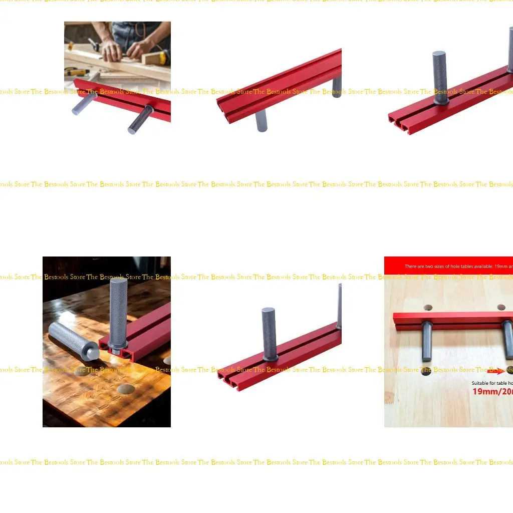 

12pf Aluminum Channel Pasterener Holder STAP -Кронт для конфигураций Dynamic Desk