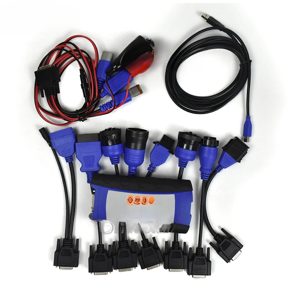 Truck diagnostic tool For 2 USB Link 125032+ Software Universal scanner and Software