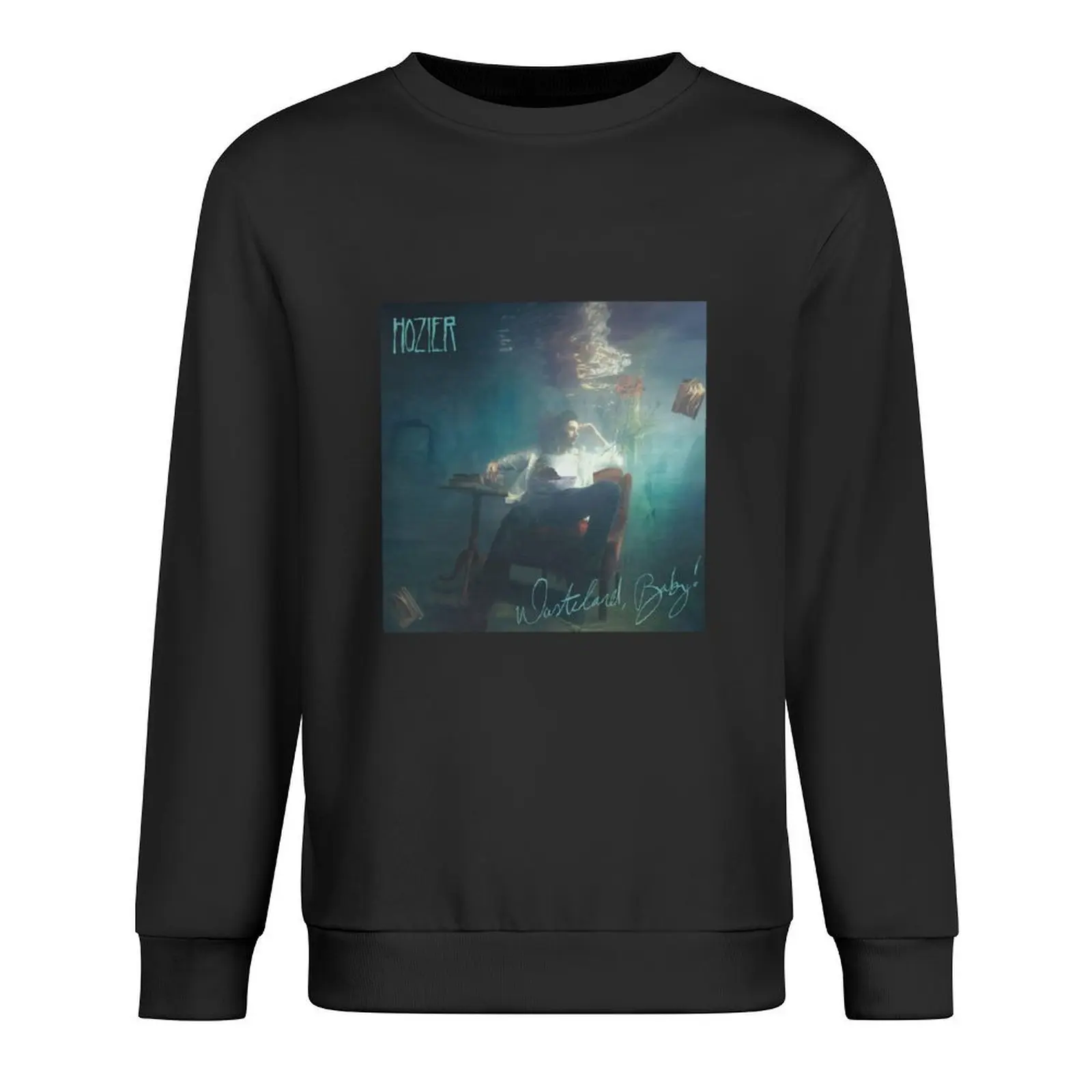 

Hozier Wasteland Baby Pullover aesthetic clothing men's clothing mens designer clothes men's sweat-shirt set sweatshirt for men
