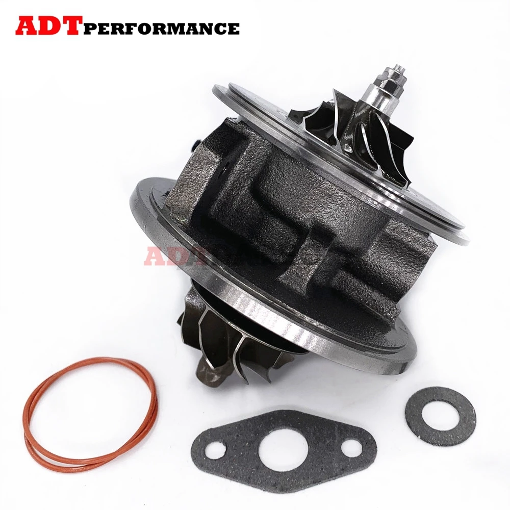 Turbine Cartridge for  Seat Cordoba 1.4 TDI 59 Kw - 80 HP BWB/BMS 2005-2008 BV39 54399880054 Turbo CHRA 045253019J  54399700054