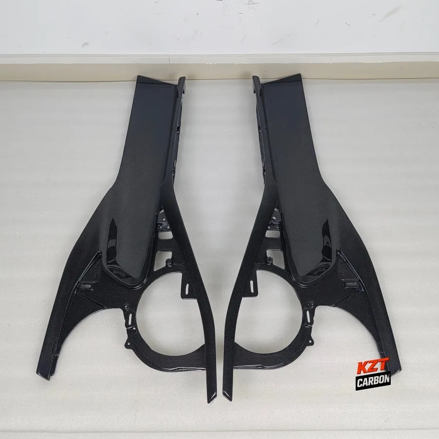 For Ferrari 812 Superfast GTS (18-24) Dry Carbon Inner Door Panel Replace