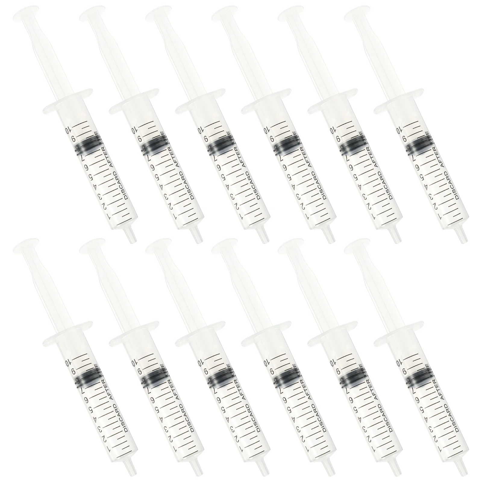 

Seasoning Injection Tube for Liquid Dispensing Measuring Tool Lab Needles Plastic Syringe