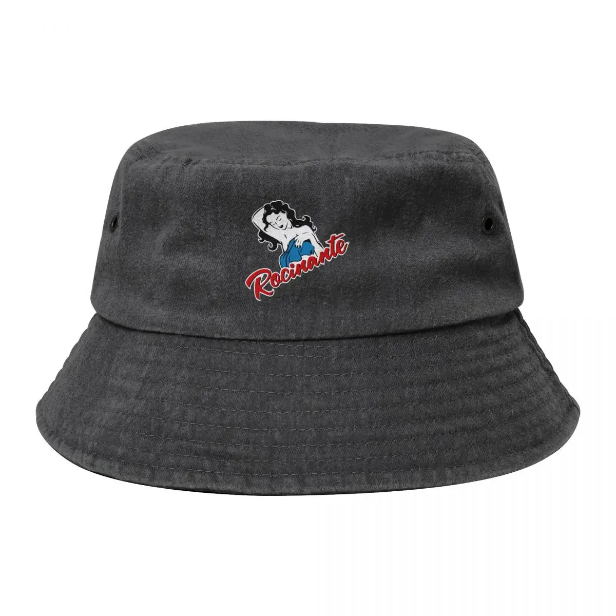 

Rocinante Bucket Hat Golf Wear Sports Cap Rugby Luxury Woman Men's