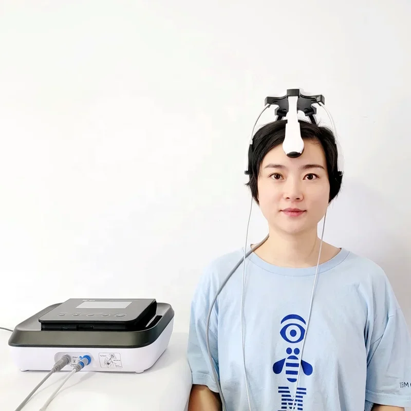 

30mt English Household Depression Parkinson Stroke Hemiplegia Cerebral Palsy Pediatric Paralysis Anxiety Disorder rTMS TDCS FNS