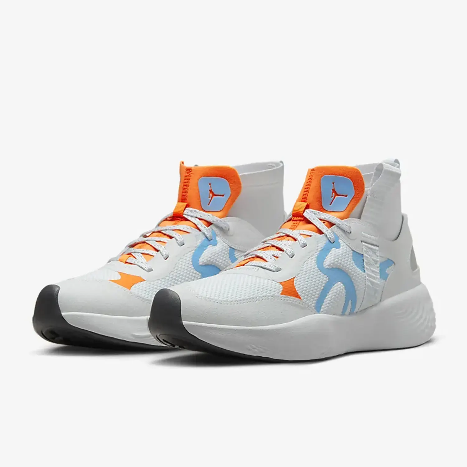 

Nike Genuine Product Jordan Delta 3 Mid Unisex Casual Sneakers DR7614-004