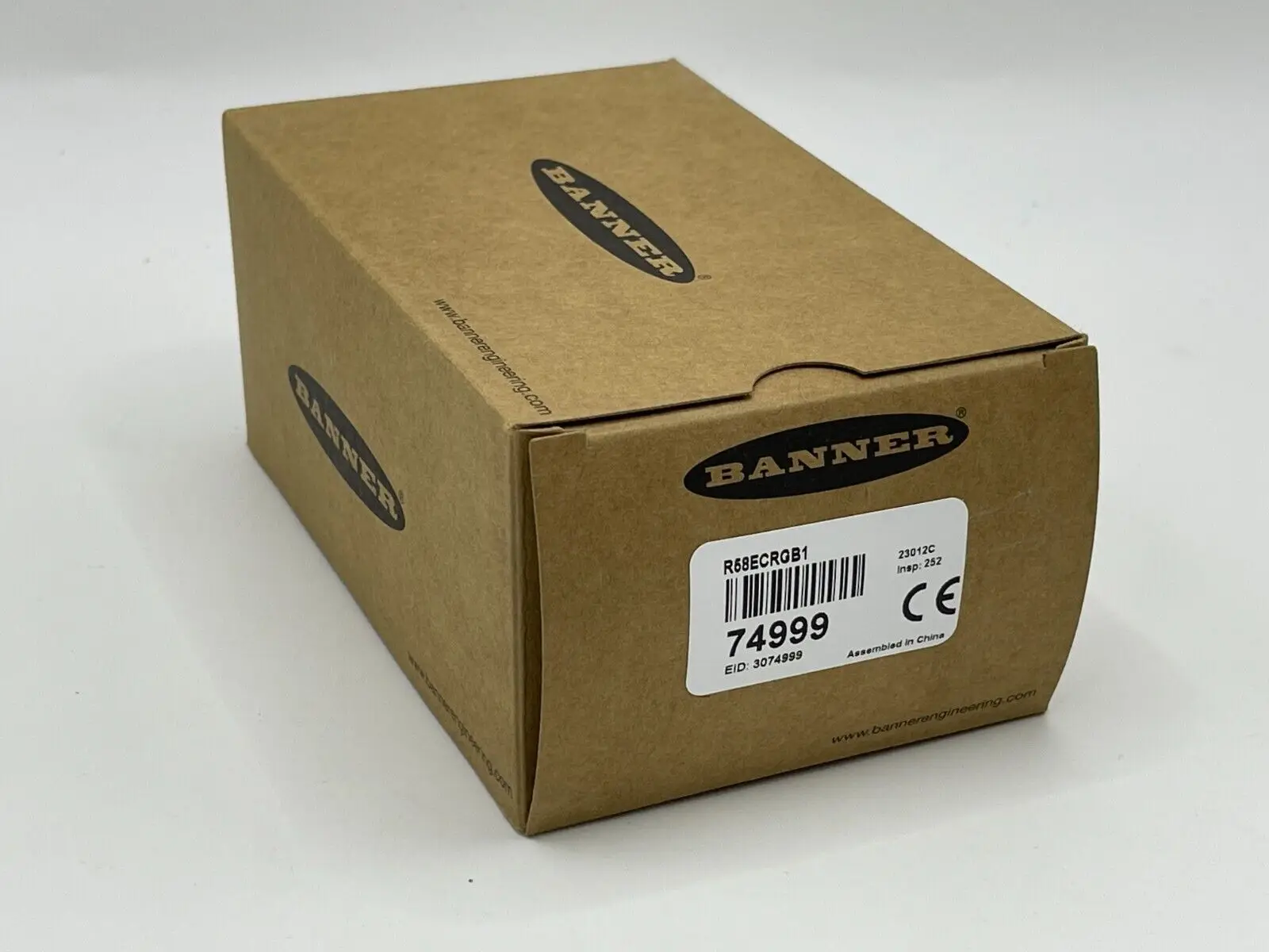 

1 шт. новый баннер R58ECRGB1, быстрая доставка # S