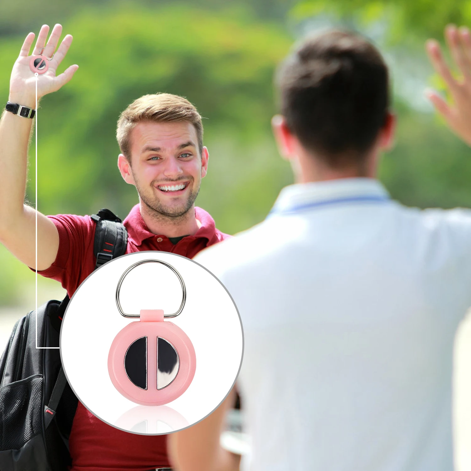 

Trick Electric Handshaker Toy, Surprise in Unexpected Situations for Friends