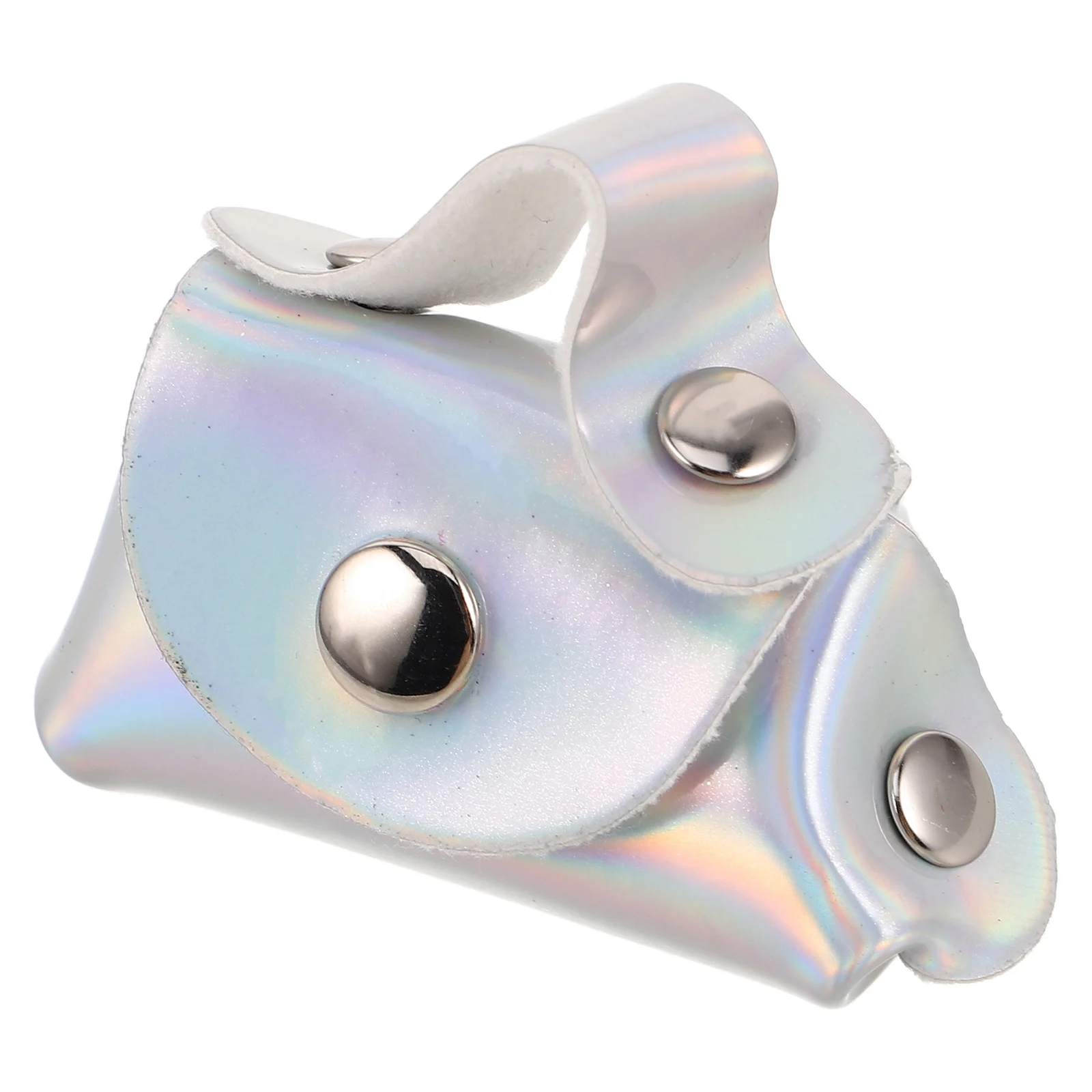 

Mini Bag For Dollhouse Photography Prop Decorative Miniature Handbag Pu Storage Design Play Home School Outdoor