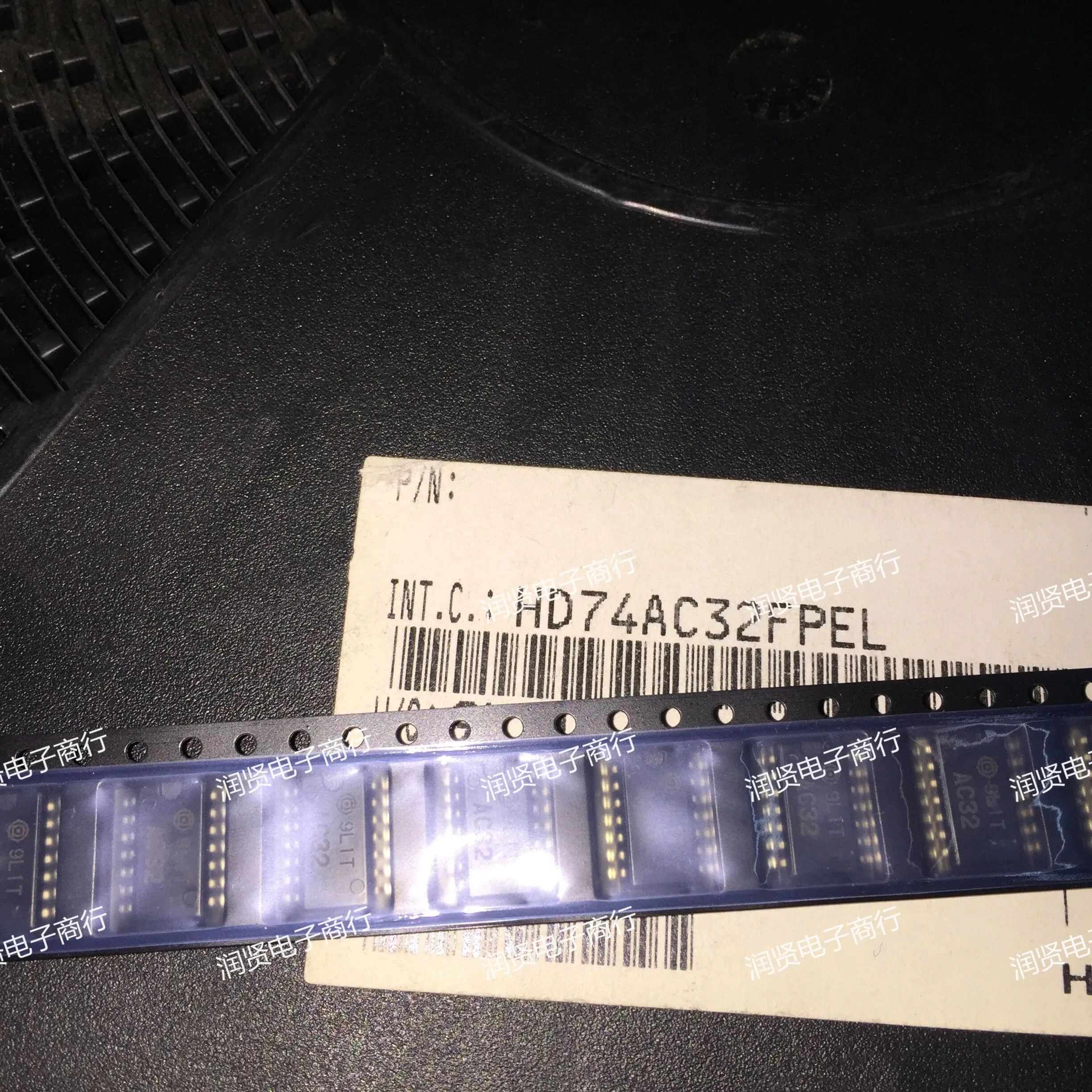 SN74AS00NSR original, 74AS00, MC74F32DR, 74F32, HD74AC32FPEL, HD74AC32F, SOP14-5.2, novo, 10pcs